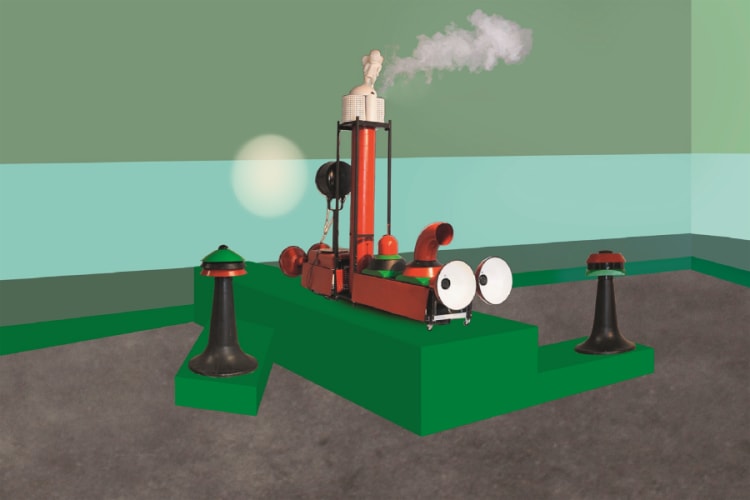 Steam Express and Halts