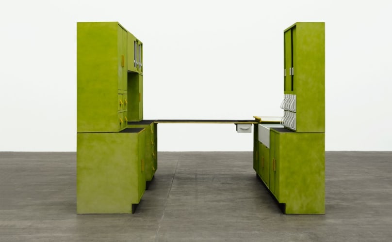 Performance of two lonely objects that have a lot in common