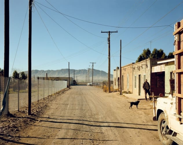 Presidio, Texas, February 21, 1975