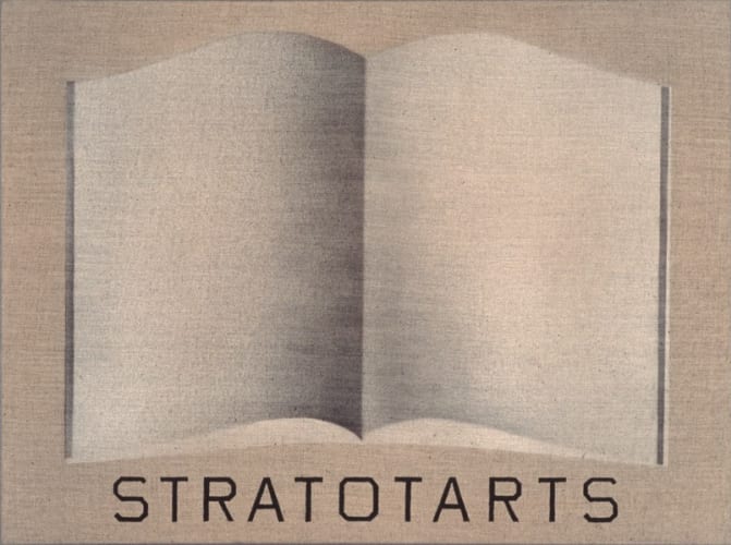 STRATOTARTS BOOK
