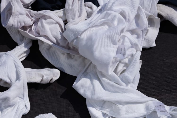 “washing”