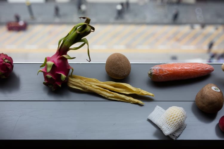 "Hong Kong still life"