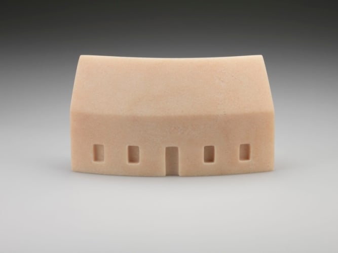 The Curved House