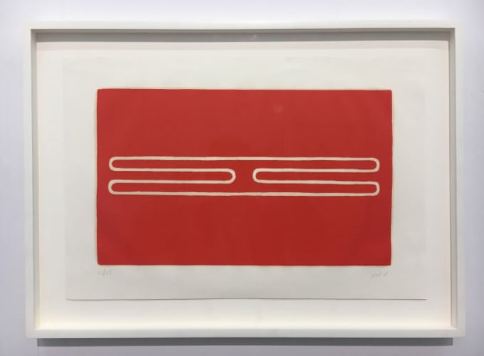 アート・デザイン・音楽 Donald Judd Artist Donald Judd's Retrospective 'Judd' Premieres at MoMA