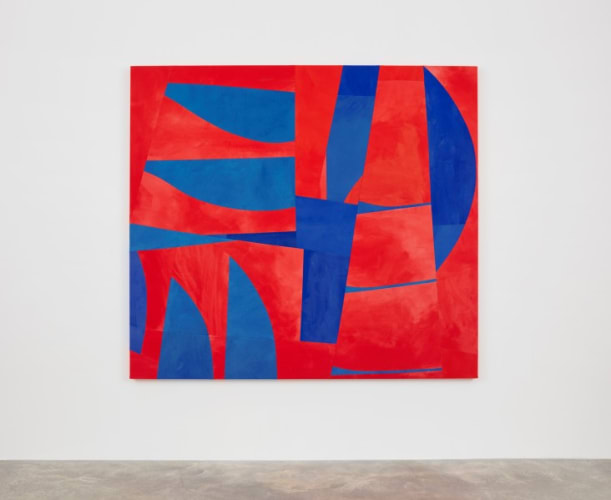 Sliced Red and Blue (New Weed)