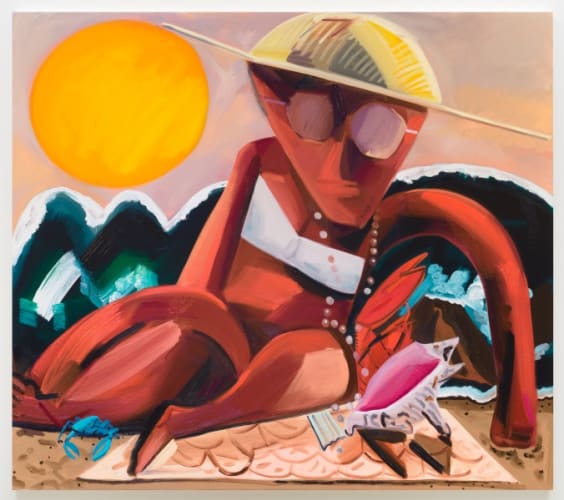 "Ban de Soleil"