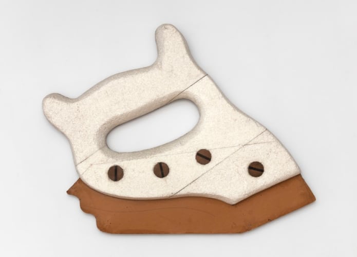 Saw Handle, Model