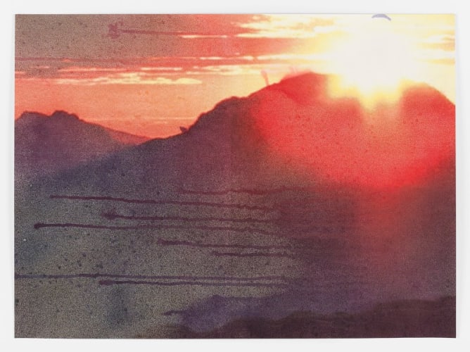 Untitled (Sunrise/Sunset)