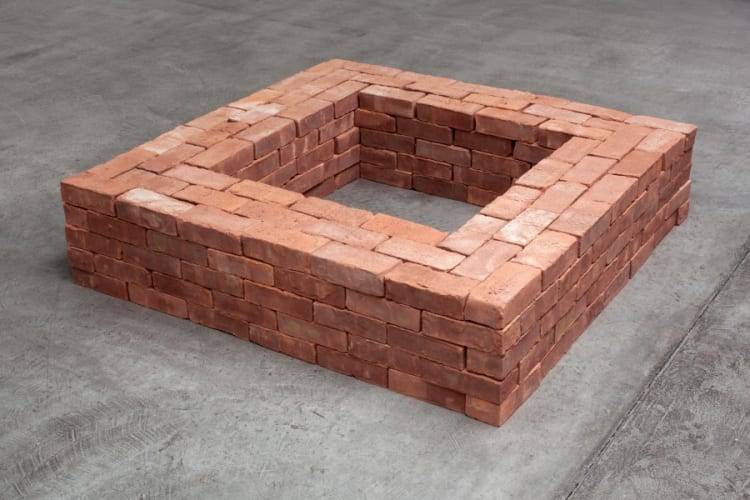 Brick Square