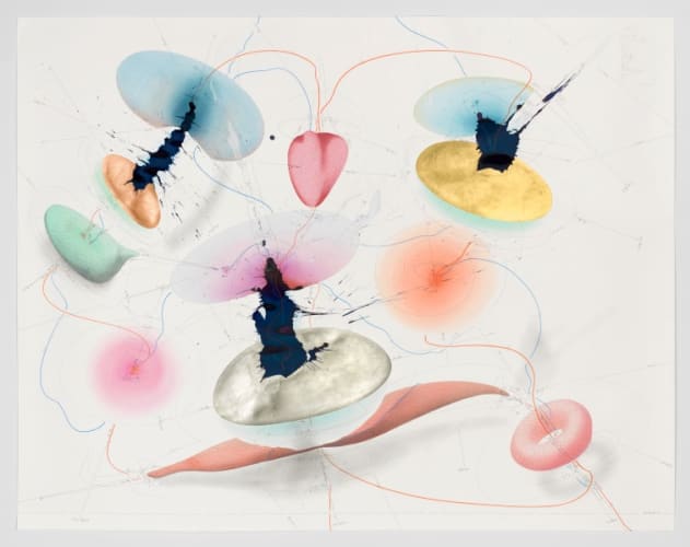 Jorinde Voigt | Ach so!, 2016 | Art Basel