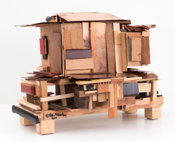 House from Scraps
