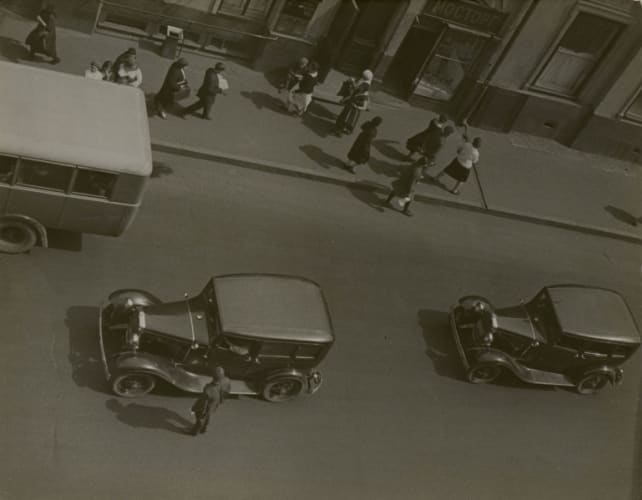 Street Traffic