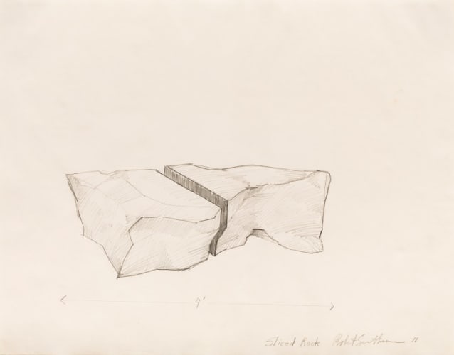 Sliced Rock