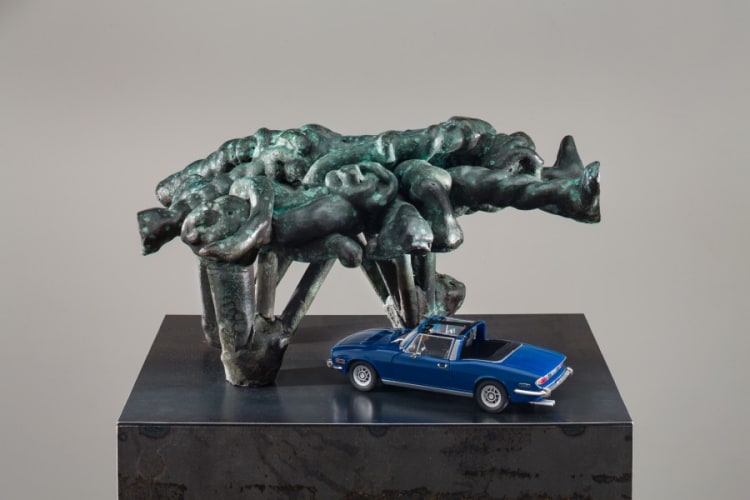 Kriegerdenkmal IX