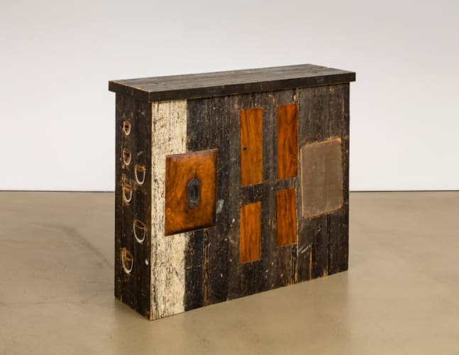 Eccentric Box #2