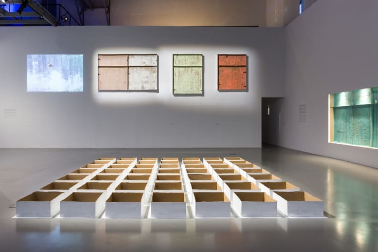 MAAT – Museum of Art, Architecture and Technology, Lisboa, installation view