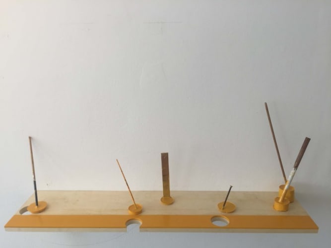 Demarcation Yellow