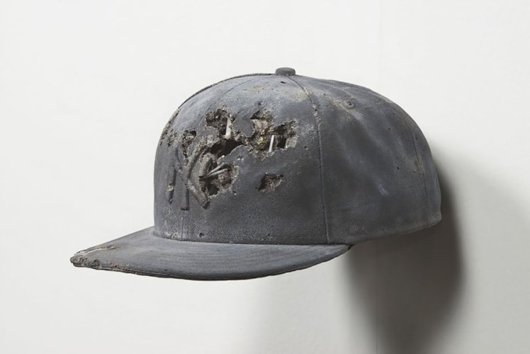 Pyrite Yankees Hat