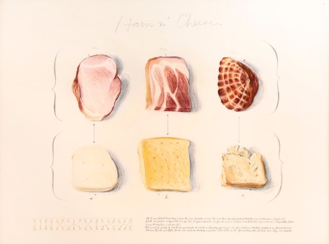 Ham n' Cheese