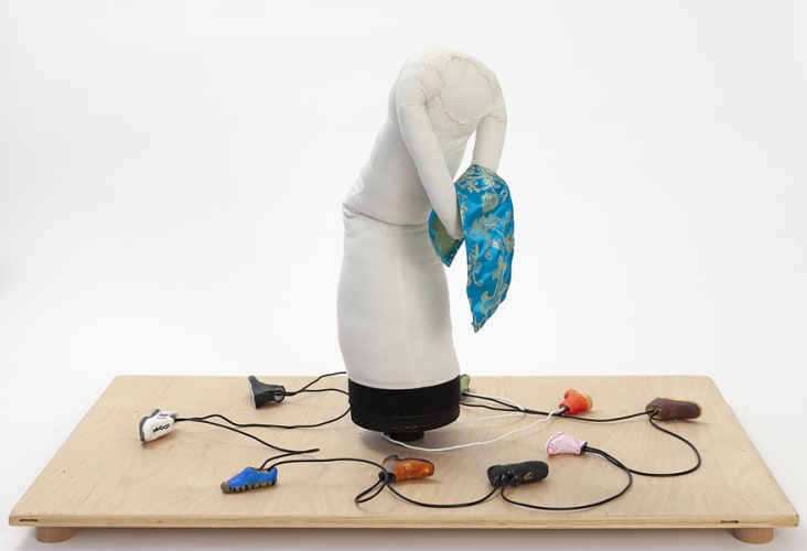 Model (Bender or Inhaler with shoes)