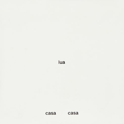 Cartaz Poema (Casa Lua)