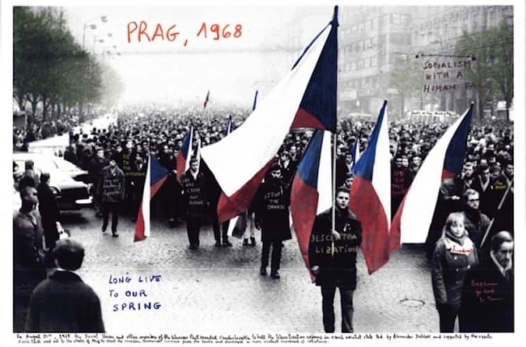 Prag, 1968