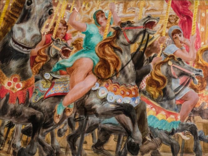 Merry-Go-Round