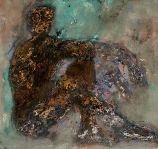 Le Jeune Ephebe, Reclining Youth