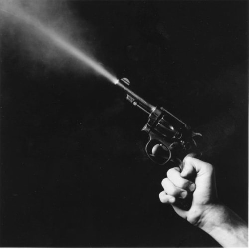 Gun Blast (edition of 10 + 2AP; this is 7/10)