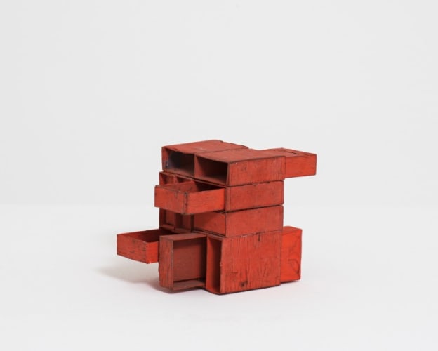 Estruturas de Caixa de Fósforos (Matchbox Structures)