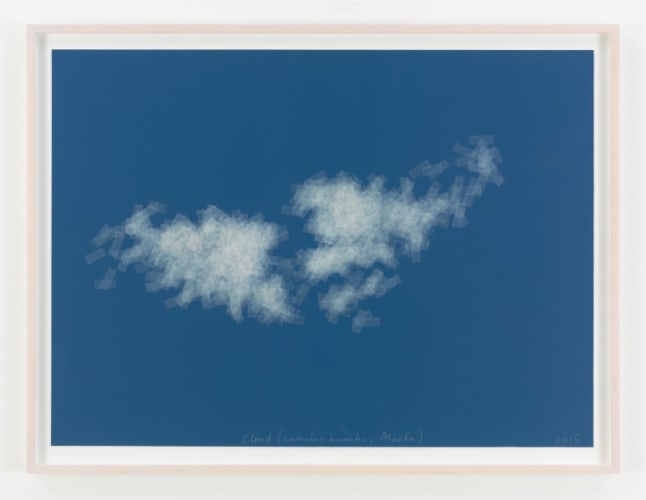 Cloud (cumulus humilis, Marfa)
