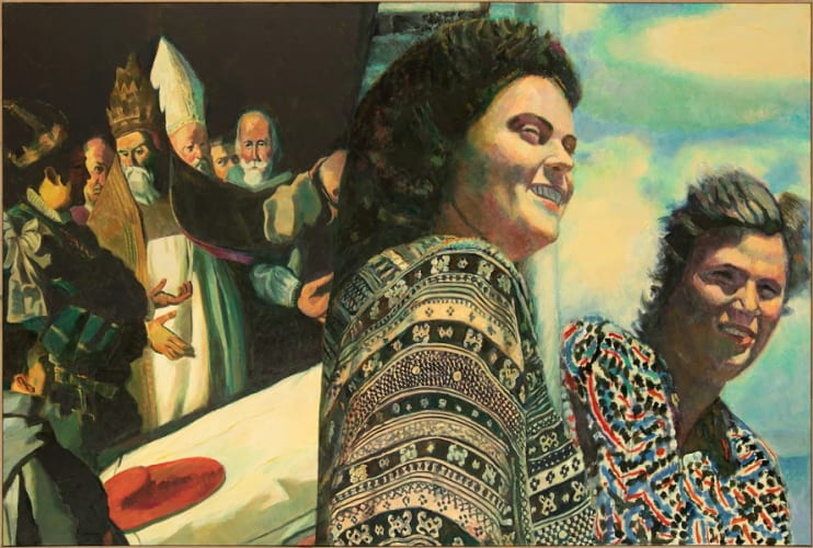 Ilya and Emilia Kabakov | 807 Two Times Nr. 8 , 2015 | Art Basel
