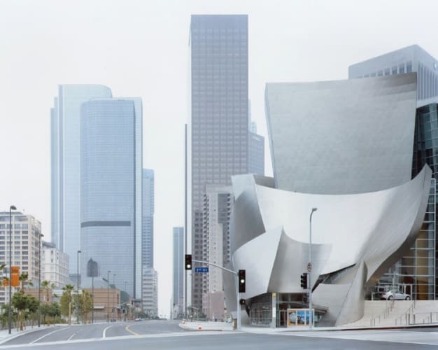 Los Angeles, Walt Disney Music Hall