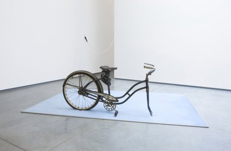 Untitled (Bicycle)