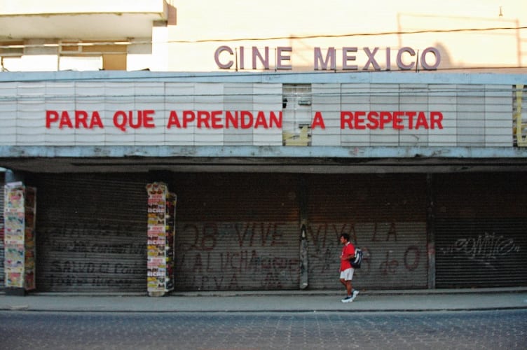 Cine México, Puebla, México