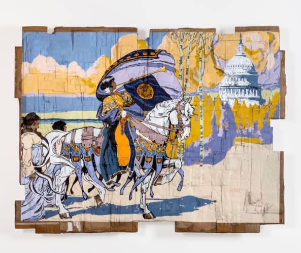 Vote For Women (Suffragette Procession) - TBD