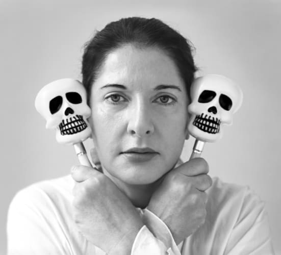 Portrait with Maracas