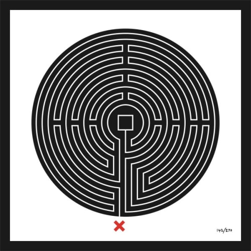 Labyrinth #142 Bank