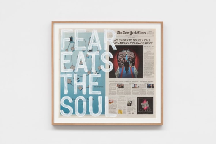 untitled 2017 (fear eats the soul/saturday, january 21, 2017)