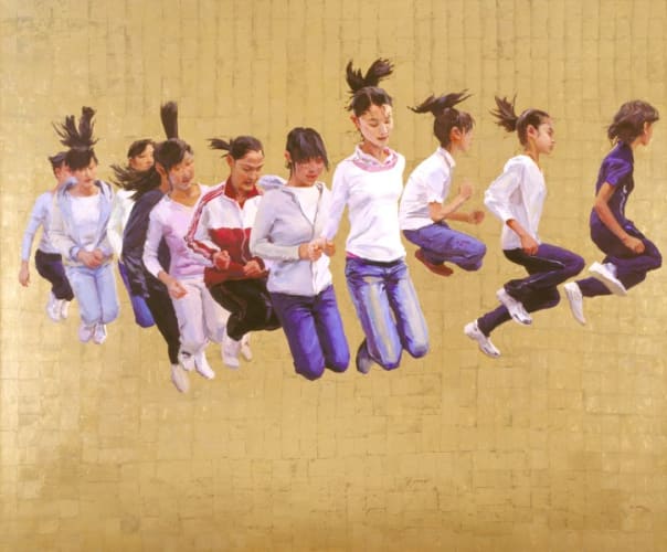 Spontaneous Motion 1
