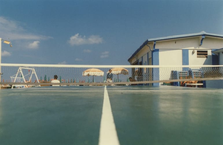 Riviera Romagnola (Serie: Paesaggio Italiano)