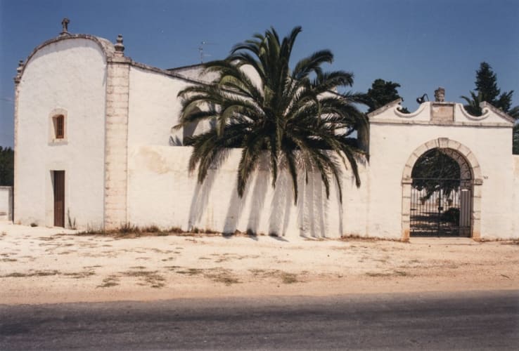 Conversano (Serie: Paesaggio Italiano)