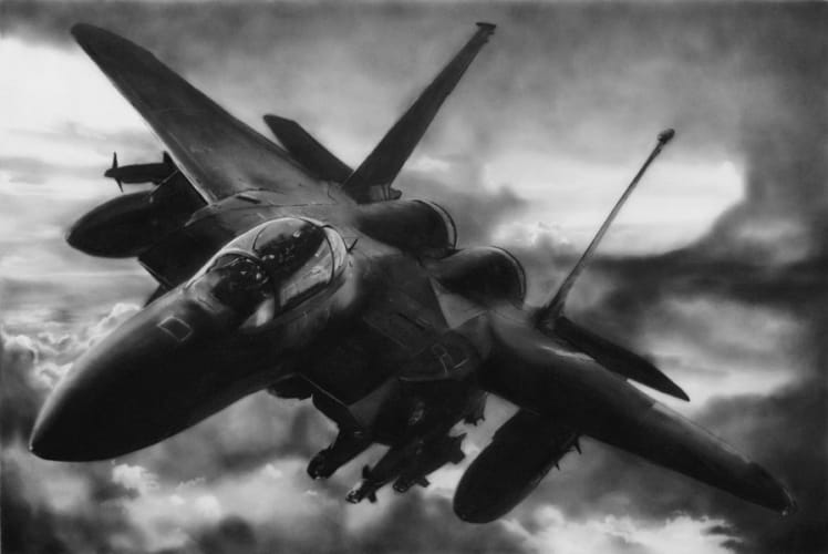 Study for F-14