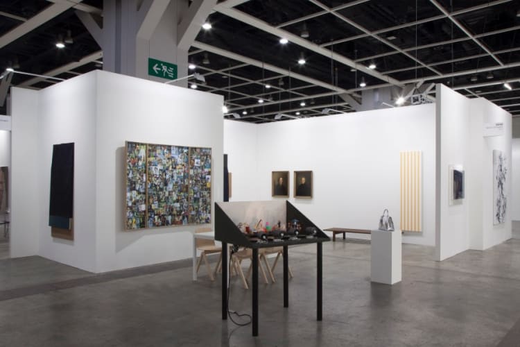 Mehdi Chouakri, Art Basel Hong Kong