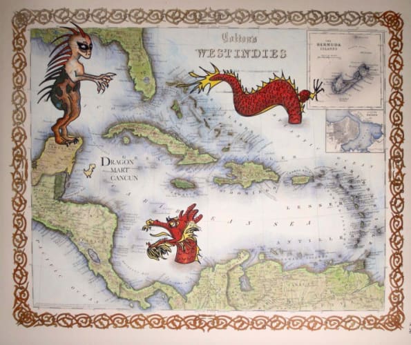 Dragon Mart Cancun