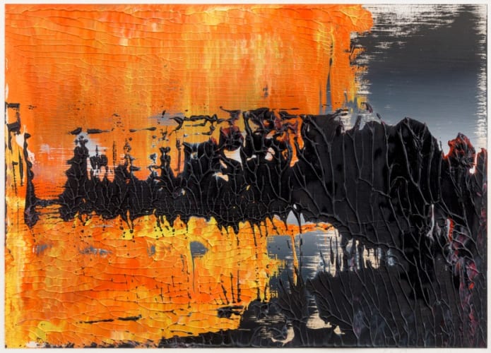 Gerhard Richter: New York 2023 | Books | David Zwirner