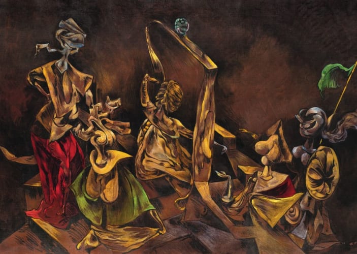 Sabbath Phantoms (Mythomania)