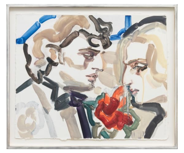 Faust, Jonas Kaufmann and Marina Paplavskaya (two)