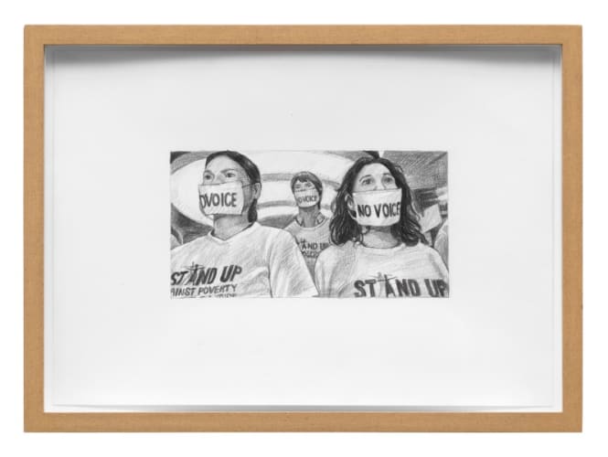untitled 2007 (demonstration drawing #78)