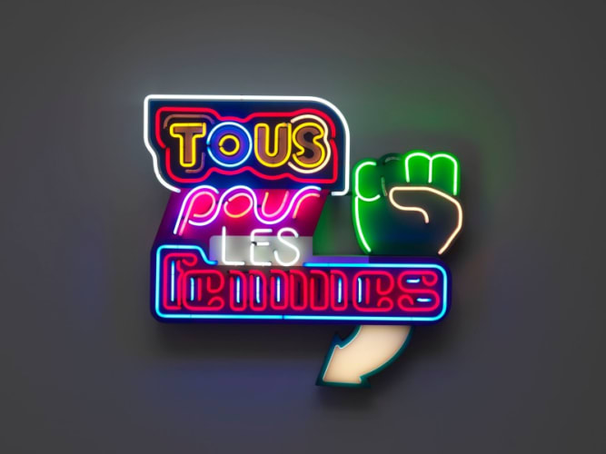 Tous pour les femmes